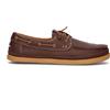 HEY DUDE Scarpa barca uomo marrone in pelle
