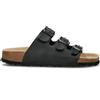 JANE KLAIN Ciabatta donna nera