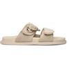 INUIKII Ciabatta donna grigia in suede