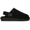 UGG M GOLDENCOAST CLOG II Sabot uomo nero in suede