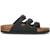 BIRKENSTOCK FLORIDA BS Ciabatta donna nera