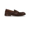 TON GOUT Mocassino uomo testa di moro in suede