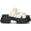 UGG CIABATTA DONNA BIANCO