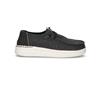 HEY DUDE Sneaker donna nera