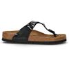 BIRKENSTOCK GIZEH BS Ciabatta donna nera