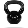 GymBeam Kettlebell Black 16 kg