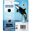Epson Cartuccia T7601 Foto Nero