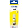 Epson 106 Inchiostro Giallo