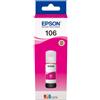 Epson 106 Inciostro Magenta