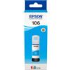 Epson 106 Inchiostro Ciano