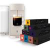 De'Longhi ENV200W+100CAPS Automatica Macchina per caffè a capsule 1,4 L