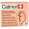 CALMOR Pic Calmor Tappo Auricolare in Cera Antisuono 20 Pezzi