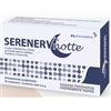 PL PHARMA SRL Serenerv Notte Integratore Sonno 40 Compresse