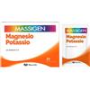 MARCO VITI Massigen Magnesio e Potassio 24 Bustine