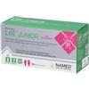 Named Disbioline LD1 Junior Integratore di Fermenti Lattici e Vitamina D 10 Flaconcini da 10 ml