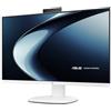 ASUS - V600 AiO VM670GA-WPE019W AMD Ryzen AI 5 430 68,6 cm (27') 1920 x 1080 Pixel PC All-in-one 16 GB DDR5-SDRAM 512 GB SSD Windows 11 Home Wi-Fi 7 (