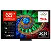TCL - RM7L 65RM7L TV 165,1 cm (65') 4K Ultra HD Smart TV Wi-Fi Nero 2000 cd /m²