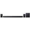 SAMSUNG - Soundbar HW-Q990H /XC, Audio 11.1.4 canali, potenza 756W, Active Voice Amplifier Pro, Auto AV Sync, Bluetooth 5.3, Q-Symphony, Wireless Dolb