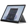MICROSOFT - Tablet Surface Go 4 Platino 10.5' Full HD+ Intel N RAM 8GB Memoria 64 GB +Slot MicroSD Wi-Fi Fotocamera 8Mpx Windows 11 Pro - Italia - SPEDIZIONE GRATUITA
