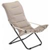 FIAM - Sdraio Fiesta Soft Bianco / beige 127s Anbine