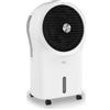 ARGO - Raffrescatore Evaporativo Polifemo Zeus Potenza 60 W Capacità 6 Litri con Timer e Telecomando - Bianco Puro - SPEDIZIONE GRATUITA