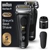 Braun - Series 9 Pro+ 9560cc Trimmer Nero