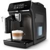 PHILIPS - Series 2300 LatteGo EP2334/10 Macchina da caffè automatica, 4 bevande, cappuccinatore, 1.8 L, macine in ceramica