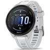 Garmin - Forerunner 165 Music 3,05 cm (1.2') AMOLED 43 mm Digitale 390 x 390 Pixel Touch screen Grigio GPS (satellitare) - SPEDIZIONE GRATUITA