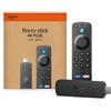 AMAZON - Fire TV Stick 4K Plus HDMI 4K Ultra HD Fire OS Nero