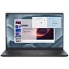 DELL - Notebook Pro 15 Essential PV15250 Intel Core i5-1334U 15.6' Full HD RAM 8GB SSD 512GB Windows 11 Pro Nero - SPEDIZIONE GRATUITA