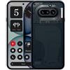 NOTHING-PHONE - Phone (4a) 5G 128GB 8GB Ram Display 6.78' AMOLED 120Hz Man Camera 50+50+8MP Dual nanoSim Android 16 Snapdragon 7s Gen4 5080mAh Black - SPEDIZIONE GRATUITA