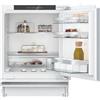 SIEMENS KU21RADE0 - iQ500 Frigorifero sottopiano 82 x 59.8 cm cerniera piatta soft closing.