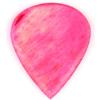 Jazzy Tones Max - Plettro in osso, rosa