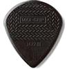 Jim Dunlop 471P3S Jz-6 Nylon Max Grip Guitar Pick in Player Pack
