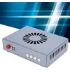 CCYLEZ DMA Fuser, HD Multimedia Interface Syntesizer Fuser Combiner Display Overlay 2K 144Hz con Lega di Alluminio, per Sale Commerciali Finanziarie, Data Center Bancari, (Spina europea)