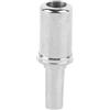 Generic Riduttore di Pressione per Corno Francese, Correttore per la Bocca del Corno Stabile Ergonomico Installazione Semplice Professionale con Scatola per Suonare (SILVER)