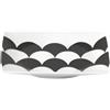 ROSENTHAL Svuotatasche Quadro Piatto Harlekin 12 Cm