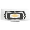 ROSENTHAL Svuotatasche Quadro Piatto Moustache 12 Cm