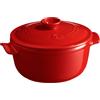 EMILE HENRY Cocotte Tonda Grande Grand Cru