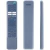 Avtbeisty Custodia per telecomando TV Sony Bravia RMF-TX621E RMF-TX520U RMF-TX500U, custodia protettiva antiurto, antiscivolo, anti-smarrimento, con cinturino
