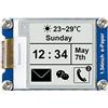 Waveshare 1.54 Inch E-Paper Display Panel Module Kit 200 * 200 Resolution3.3v E-Ink Electronic Screen for Raspberry Pi with SPI Interface Embedded Controller