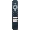 ALLIMITY Sostituisci Vocale Telecomando adatto per TCL TV 65C821 65P638 75C935 43P635 50C635 50C725N 55C631 55C835K 55P820N 65C722 65C835 75C725 98C735 43C739 50C633 50C725