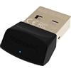 SABRENT Micro Adattatore USB Bluetooth 4.0 per PC | v4.0 Classe 2 con Tecnologia a Basso Consumo Energetico. (Bluetooth Standard e Compatibile con Cuffie Stereo) (BT-UB40)