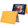 mCover Custodia compatibile solo per computer portatili Windows 2-in-1 2025-2026 da 14 pollici HP OmniBook 5 Flip 14-FPxxxx 2-in-1 (non compatibile con altri modelli HP), arancione