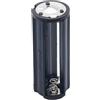 CABLEPELADO - Porta batteria cilindrica | Supporto batteria AA | Collegamento a saldatura | Tensione totale: 4,5 V (1,5 V per batteria) | Adatto per 3 batterie FR06, HR06, LR06