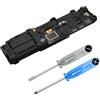 MMOBIEL Altavoz Compatibile con Samsung Galaxy S21 Fe 5G - 2022 - Buzzer Auricular de Repuesto - incl Destornilladores