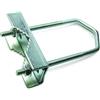 Metronic 450362 Supporto Antenna, Grigio