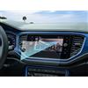 SKTU Pellicola Protettiva per Display V W T*R*O*C/Golf 7,5 / Arteon 2 / Ti guan 2 per GPS, Pellicola in Vetro Temperato Anti-graffio, Navigatore Protector Film (8 Pollici)