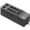 APC by Schneider Electric Back-UPS ES BE650G2-IT Gruppo di Continuità 650 VA, 8 Uscite Protette da Sovratensioni, 1 Porta di Ricarica USB, 400 W
