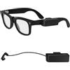 Lumiadot Batteria per Ray-Ban Meta Smart Glasses